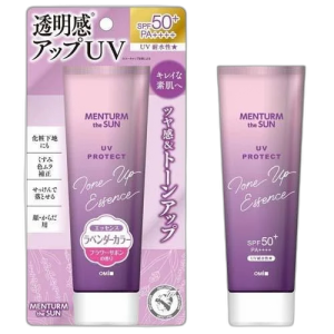 OMI Brotherhood MENTURM the SUN Tone Up UV Essence Lavender SPF50+ PA++++ 80g