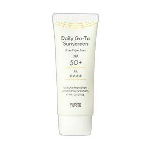 Purito Daily Go-To Sunscreen SPF 50 PA++++ 60 ml