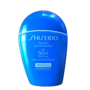 SHISEIDO perfect uv protector spf50+ pa++++ 50ml