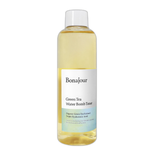 Bonajour Green Tea Water Bomb Toner 205ml