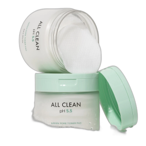 Heimish All Clean Green Pore Toner Pad 75ea