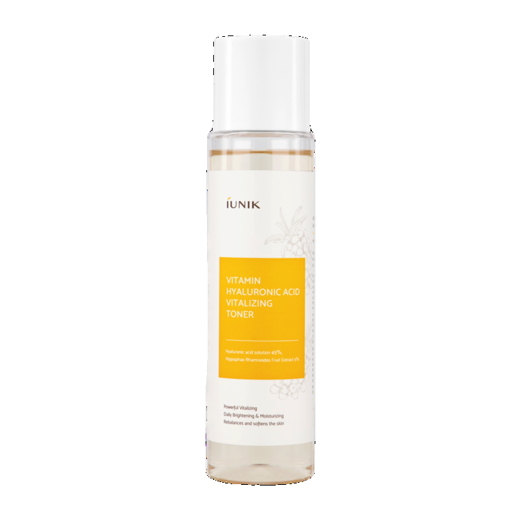 iUNIK Vitamin Hyaluronic Acid Vitalizing Toner 200ml