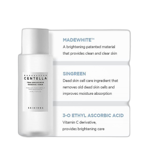 Skin1004 Madagascar Centella Tone Brightening Boosting Toner-210ml