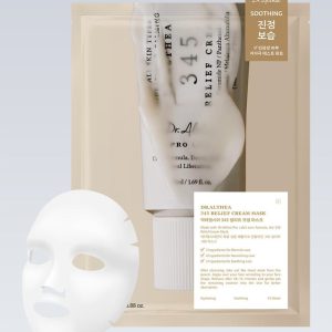 Dr Althea 345 Relief Cream Mask 25 g 1 sheets