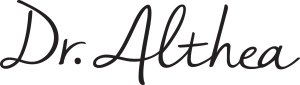 Dr. Althea logo
