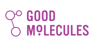 Good Molecules logo