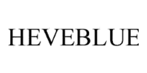 HEVEBLUE logo
