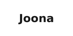 Joona logo