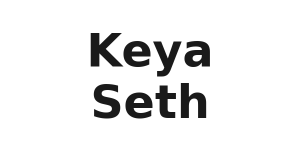 Keya Seth logo