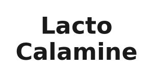 Lacto Calamine logo