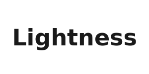 Lightness logo