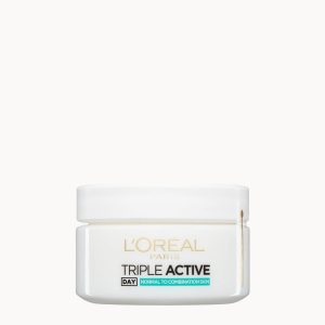 Loreal Triple Action Multi-Protection Moisturiser Day Cream Normal To Combination 50ml