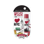 Maybelline Baby Lips Color Lip Balm Highline Wine