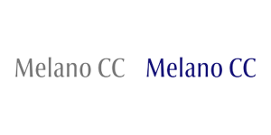 Melano CC logo
