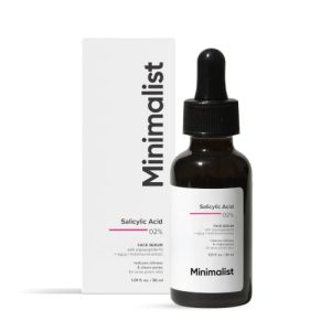 Minimalist Salicylic Acid 2% Serum 30ml