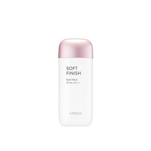 Missha All Around Safe Block Soft Finish Sun Milk SPF50+/PA+++ 70ml