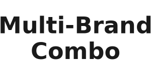 Multi-Brand Combo logo
