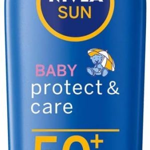 Nivea Sun Baby Protect & Care Sun Lotion SPF 50+ 200ml
