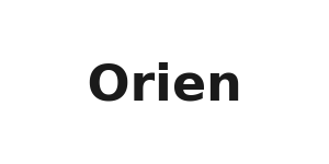 Orien logo