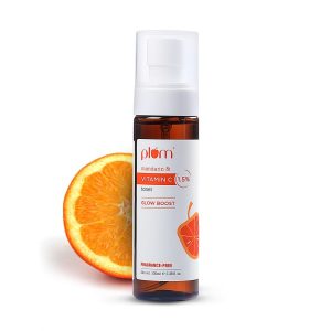 Plum 1.5% Vitamin C Face Toner with Mandarin 100ml