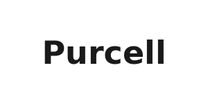 Purcell logo