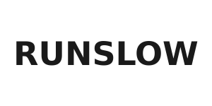 RUNSLOW logo