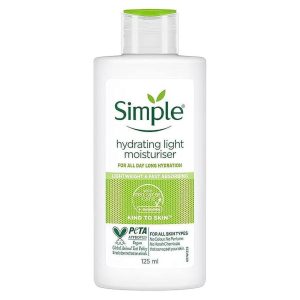 Simple Kind to Skin Hydrating Light Moisturizer 125ml