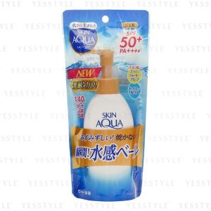 Skin Aqua Super Moisture Gel Pump (Spf50 + Pa ++++) 140g