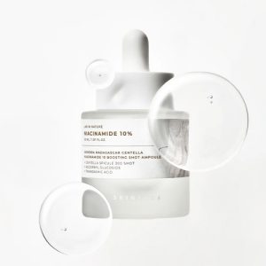 SKIN1004 Madagascar Centella Niacinamide 10 Boosting Shot Ampoule 30ml