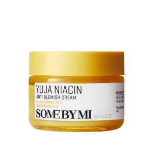 Some By Mi Yuja Niacin Anti Blemish Cream 60ml