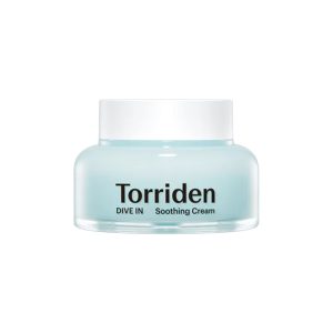 Torriden Dive In Low Molecule Hyaluronic Acid Soothing Cream 100ml