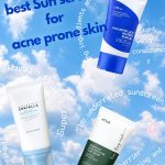 Best Sunscreens for Oily & Acne-Prone Skin