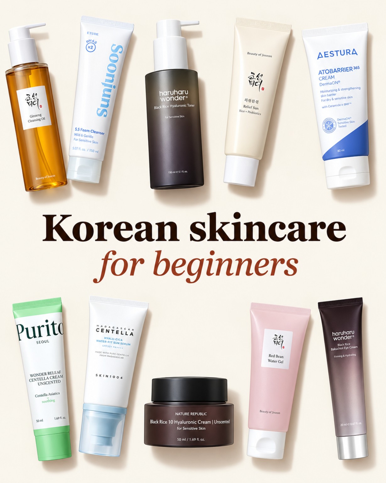 How to Layer Your Skincare Products the Right Way