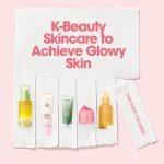 10 Steps Korean Skincare Routine for Glowing Skin